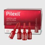PILEXIL Ampollas Anticaída
