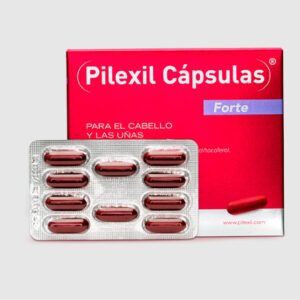 PILEXIL Cápsulas Forte