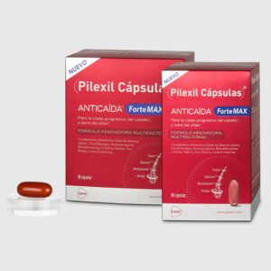 PILEXIL Forte MAX Cápsulas