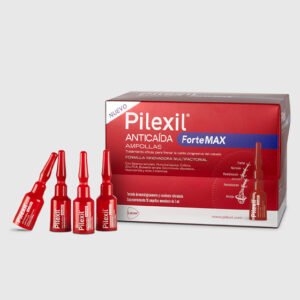PILEXIL Forte MAX Ampollas Anticaída