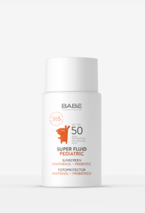 FOTOPROTECCIÓN Super Fluid Pediatric SPF 50