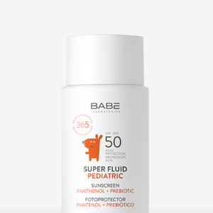 FOTOPROTECCIÓN Super Fluid Pediatric SPF 50
