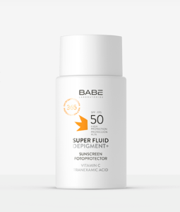 FOTOPROTECCIÓN Super Fluid Depigment+ SPF 50