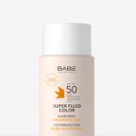 FOTOPROTECCIÓN Super Fluid Color Fotoprotector SPF 50