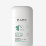 FOTOPROTECCIÓN Super Fluid SPF 50 Mineral Pediatric