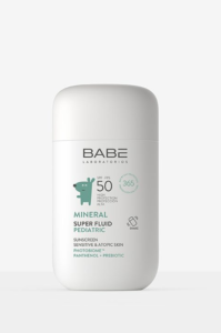 FOTOPROTECCIÓN Super Fluid SPF 50 Mineral Pediatric