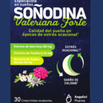 SOÑODINA Valeriana Forte 120