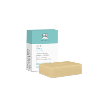 ACN Free Jabón de Azufre