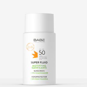 FOTOPROTECCIÓN Super Fluid Fotoprotector Matificante SPF 50