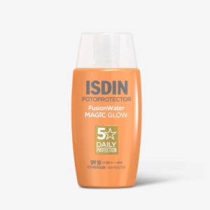 ISDIN FOTOPROTECCIÓN Fusion Water Magic Glow