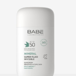 FOTOPROTECCIÓN MINERAL Super Fluid SPF 50 Mineral